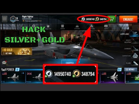 Modern warplanes hack all jets unlocked