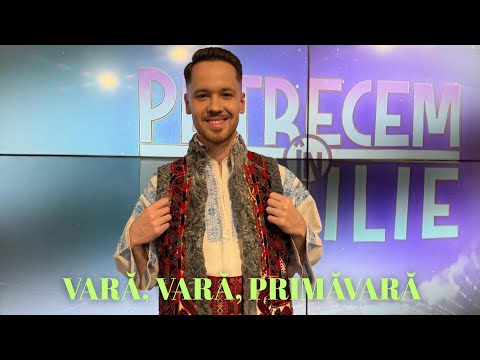 Ștefan Negru - VARĂ, VARĂ, PRIMĂVARĂ  (Antena Stars)