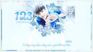 {Vietsub + Kara} Samuel (사무엘) - 123 (One Two Three) (Feat. Maboos)