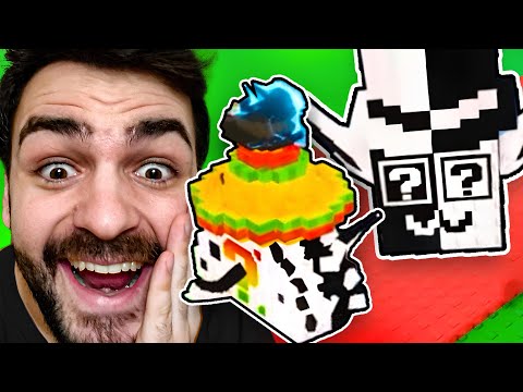 I got the new Yin Yang Lucky Blocks. Will the Cannelloni Dragon come out?😱