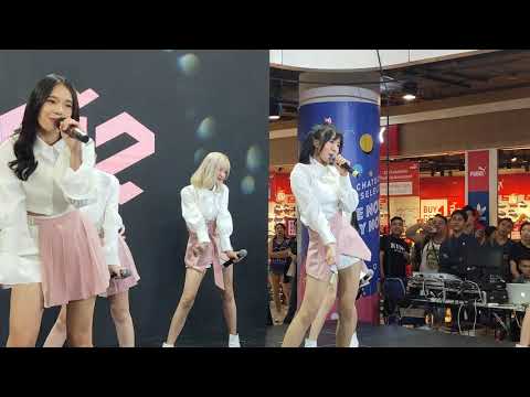 VID2239 SECRET 12 Team King "ความลับ" SHY 1st ' Secret12 Debut @ Mixt Chatuchak #CMDreamDaisy124851