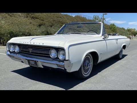 1964 Oldsmobile Cutlass (CC-1355287) for sale in Fairfield, California