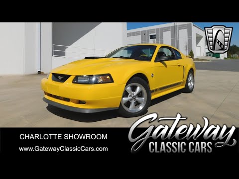 2004 Ford Mustang (CC-1973364) for sale in O'Fallon, Illinois