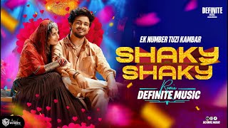 Download lagu Shaky Shaky (Remix) Definite Music | Sanju Rathod | Isha Malviya | Instagram Trending Song | 2025 mp3 Download lagu Shaky Shaky (Remix) Definite Music | Sanju Rathod | Isha Malviya | Instagram Trending Song | 2025 mp3