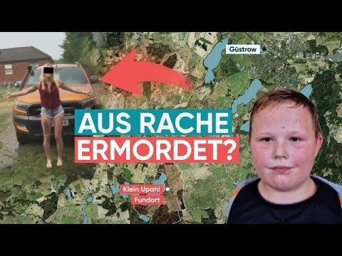 Mordfall Fabian aus Güstrow: Die grausame Geschichte | :newstime Reportage
