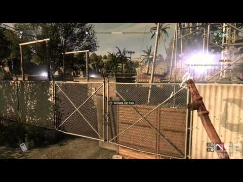 Dying Light (PS4) playthrough pt37 - Bearer of Bad News