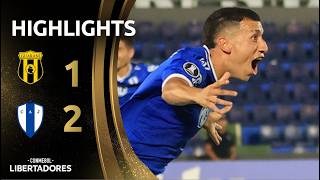 GUARANÍ vs. JUVENTUD | HIGHLIGHTS | CONMEBOL LIBERTADORES 2026