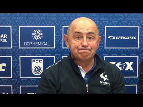 ARKUS liga 8. kolo / Proleter - Železničar 1949 / Izjave aktera meča nakon utakmice