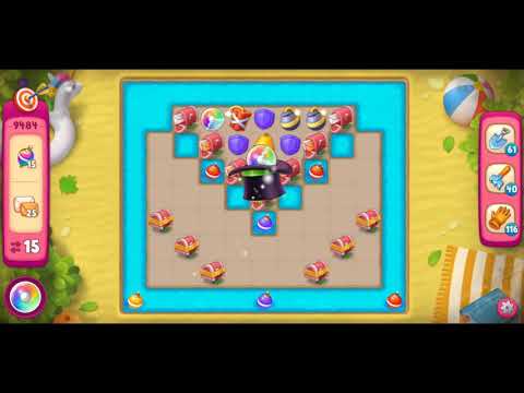 Gardenscapes 9484 level #gardenscapes