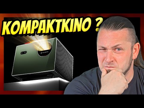 Valerion VisionMaster Pro2 - Heimkino fürs Wohnzimmer mit einem High End Beamer?