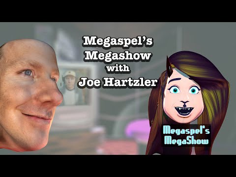 Megaspel's Megashow #1 - Joe Hartzler