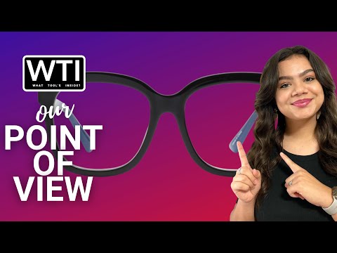 JIM HALO Blue Light Blocker Glasses - WTI product video review