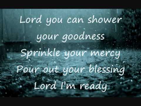 Abundance of Rain with lyrics