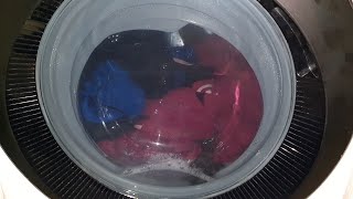 Lavatrice Hoover H-Wash 550 - SOFT-CARE, 30°c, 400rpm (Full Cycle)