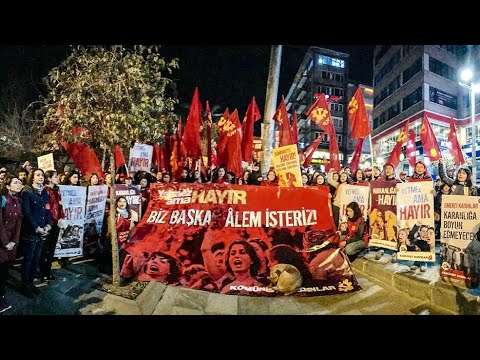 TKP (Türkiye Komünist Partisi) - Yetmese de HAYIR