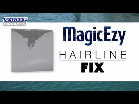 MAGICEZY - Répation rapide de Gelcoat