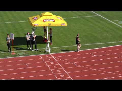 3000m hodanje [Ž], sažetak - Kup Hrvatske/Ekipno prvenstvo Hrvatske za kadete i kadetkinje 2021