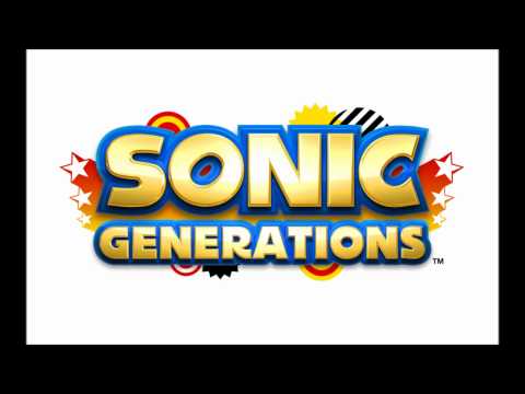 City Escape: Act 1 - Sonic Generations Music