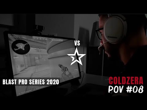 COLD POV #8 - FaZe Clan vs Complexity - BLAST SPRING FINALS (COM TS!)