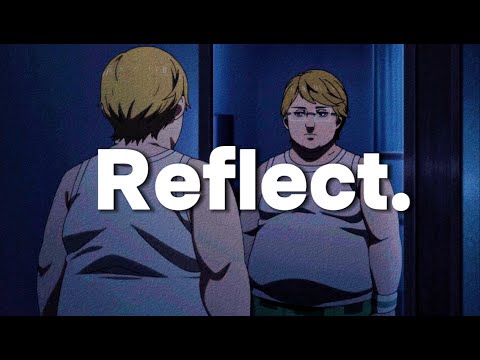 The Enemy You Can't Escape.(Anime Motivation)