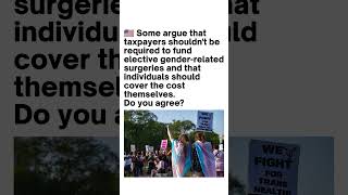 Taxpayers Fund Gender Surgeries