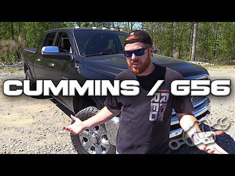 7 Things I LOVE and HATE about My 2018 Cummins G56 Manual