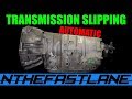 ▶️Automatic Transmission Slipping When Accelerating (7 Reasons Why)🔧