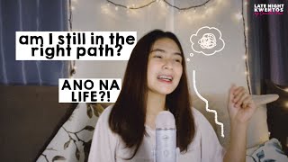 🎙to anyone feeling lost and stuck in life