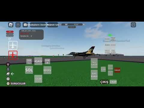 g saz 3 le uçaktayız