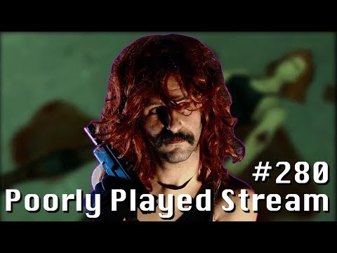 Poorly Played Stream #280: Giant Metal Shaman