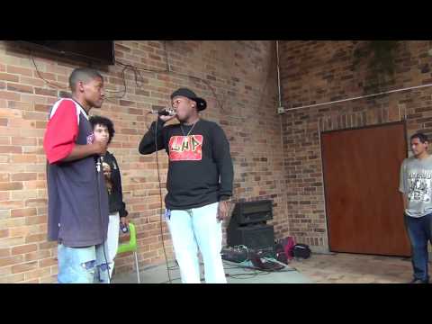 PATRON MC Vs DOGGY FRESH - (Final) BATALLA UNIVERSIDAD AUTÓNOMA 2014