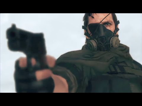 Venom Snake Edit | Death Is No More | MGSV: TPP