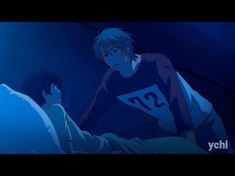 SUPER LOVERS HARU AND REN 4K EDIT
