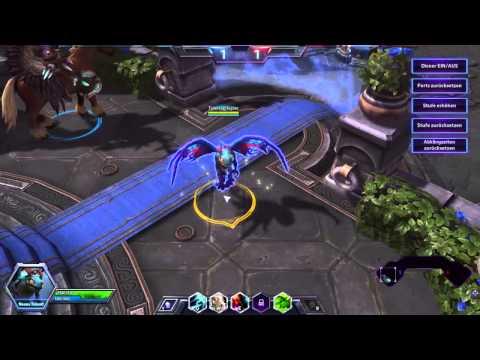 HEROES OF THE STORM | CHAMPION QUOTES 30 [WC] || FUNKELCHEN