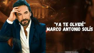 &quot;Ya te olvidé&quot; -- Marco Antonio Solís (IA COVER)