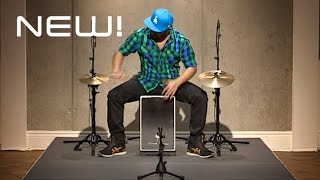 Modern Cajon Solo House & Electro Style von Daddi Bahmani