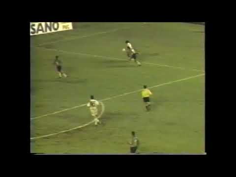 Santos 3 x 0 Rio Branco - 27 de março de 1994
