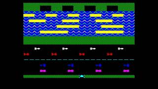 Ribbet! for the BBC Micro
