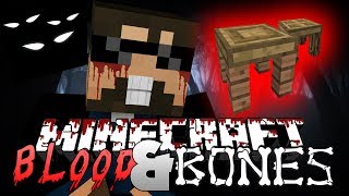 Minecraft FTB BLOOD AND BONES 1 - THIS IS HARD (Mi
