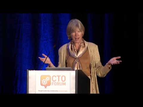 Rethink Disruption - Cynthia Kenyon