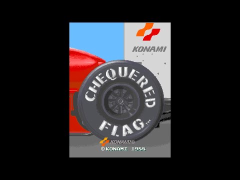 Chequered Flag Arcade