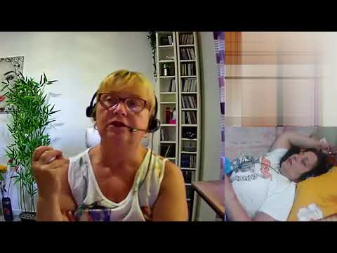 643  RO Hipnoza regresiva &hipnoterapie. Camelia&fam, Balcescu si Esther si alte interferente.