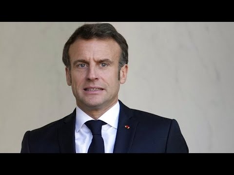 Durchsuchung bei Macron und McKinsey: Finanzstaatsanwaltschaft ermittelt