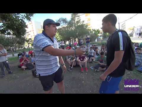 Big Ente Vs Dask (8vos de final)