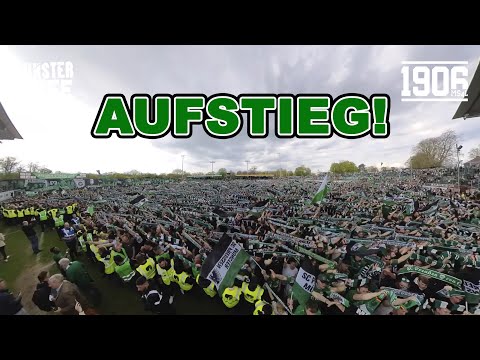 Aufstieg 3.Liga - SC Preußen Münster - Saison 2022/2023