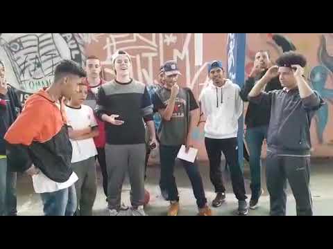 Kart Mc X Jotta Mc - Final - 2° Edição Batalha Do Engenho