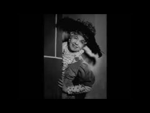 Hanka Bielicka - Jak Petersburski z Goldem gra