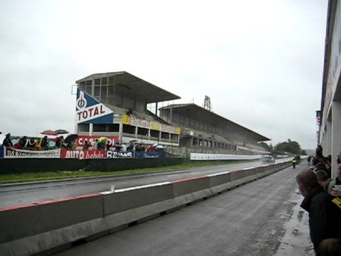 Peugeot 405 T16 Pikes Peak at Reims-Gueux 2008
