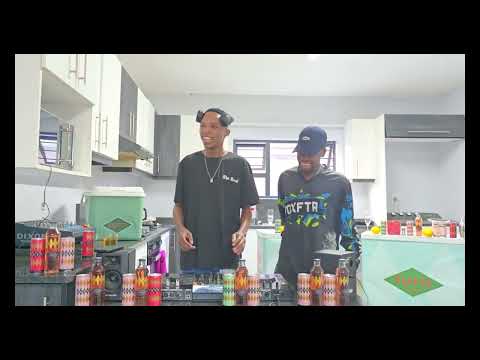 The Culinary Grooves  Season 1 Episode 5   The Elevatorz  Gqom Mix   The Culinary Grooves