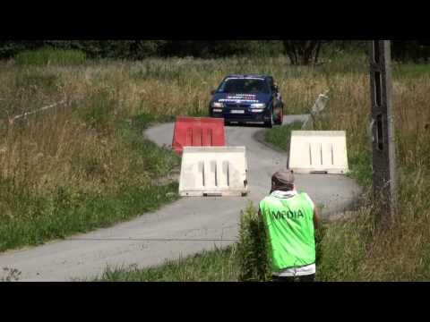 1. Rajd Makowski | Daniel Mech Dominik Bubula | Citroen Saxo VTS [MotoRecords.pl]